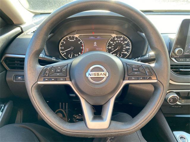 used 2021 Nissan Altima car, priced at $13,001