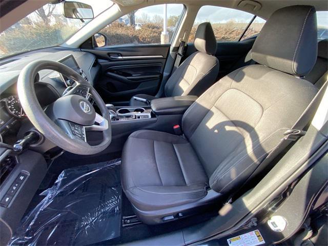used 2021 Nissan Altima car, priced at $13,001