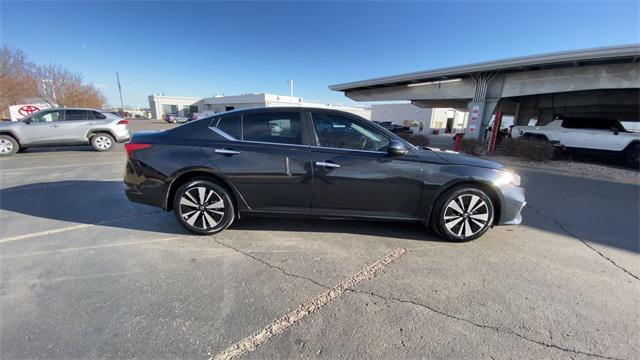 used 2021 Nissan Altima car, priced at $13,001
