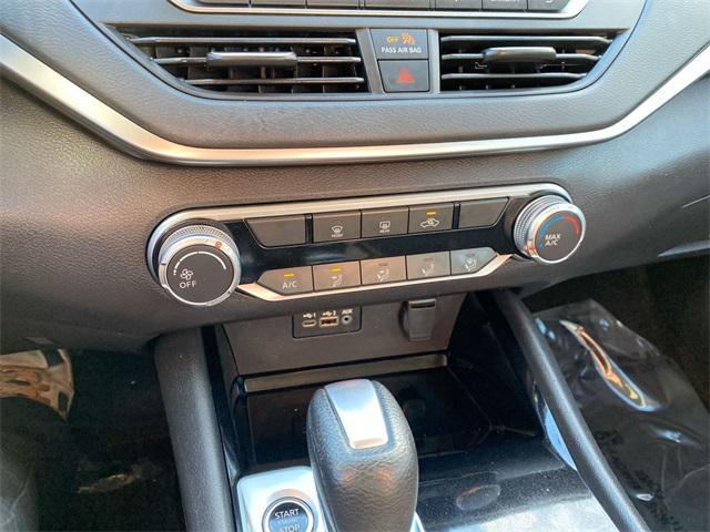 used 2021 Nissan Altima car, priced at $13,001