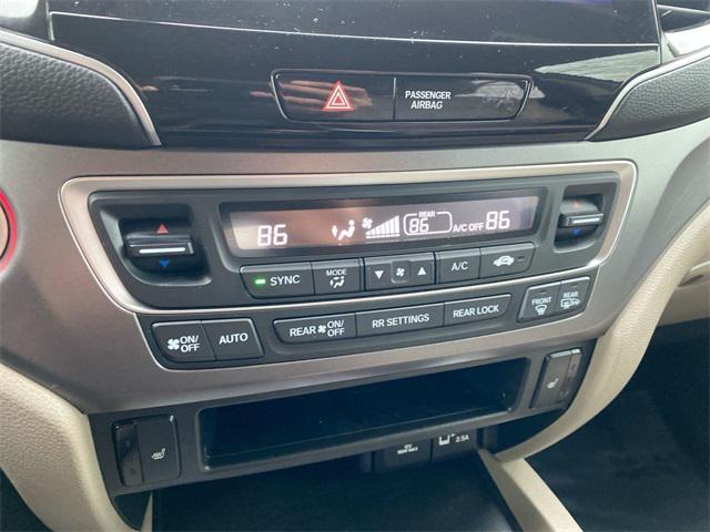 used 2019 Honda Pilot car, priced at $23,901