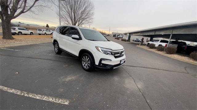 used 2019 Honda Pilot car, priced at $23,901