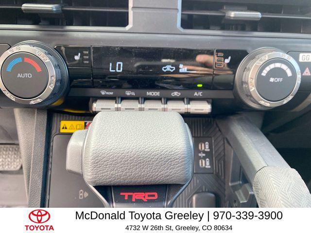 new 2026 Toyota Tacoma Hybrid car, priced at $57,024