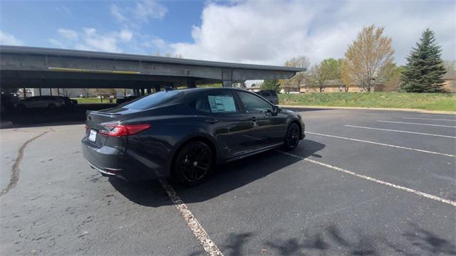 new 2025 Toyota Camry car, priced at $34,307