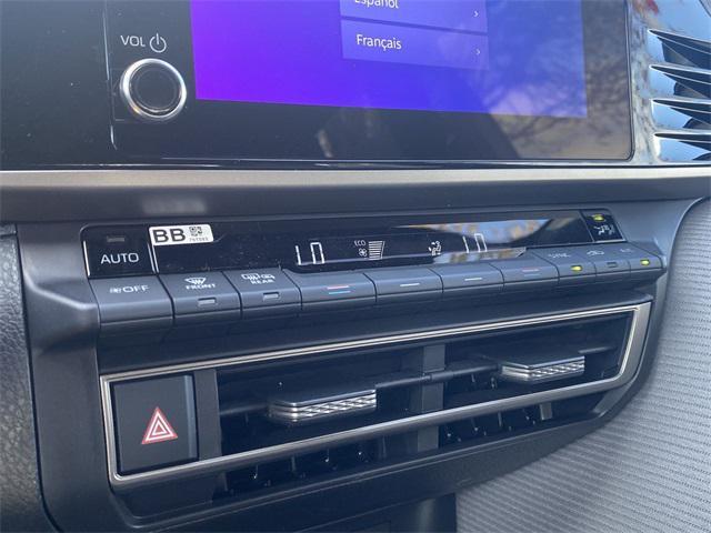 new 2025 Toyota Camry car, priced at $34,307