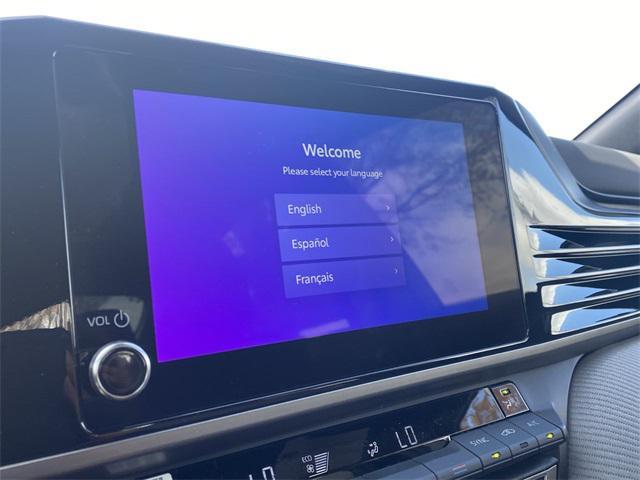 new 2025 Toyota Camry car, priced at $34,307