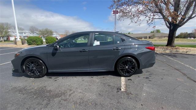 new 2025 Toyota Camry car, priced at $34,307