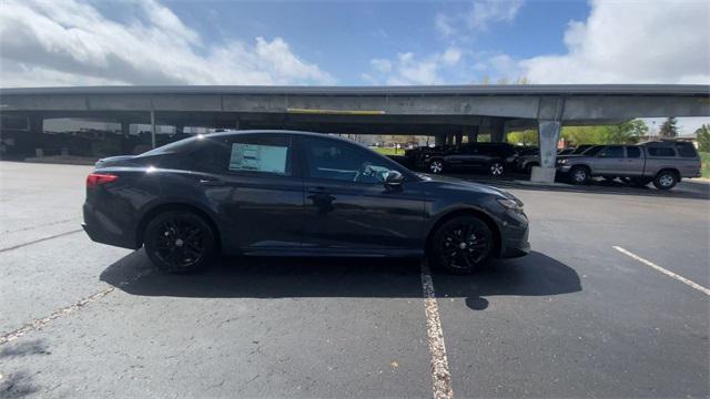 new 2025 Toyota Camry car, priced at $34,307