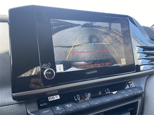 new 2025 Toyota Camry car, priced at $34,307