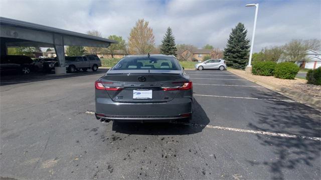 new 2025 Toyota Camry car, priced at $34,307