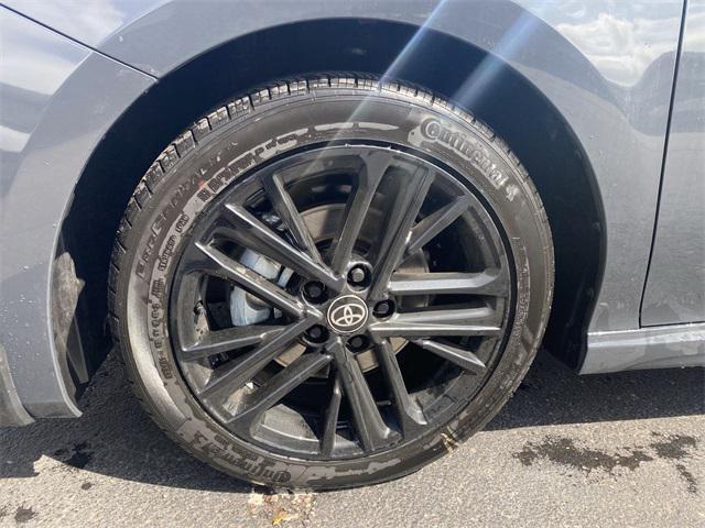 new 2025 Toyota Camry car, priced at $34,307