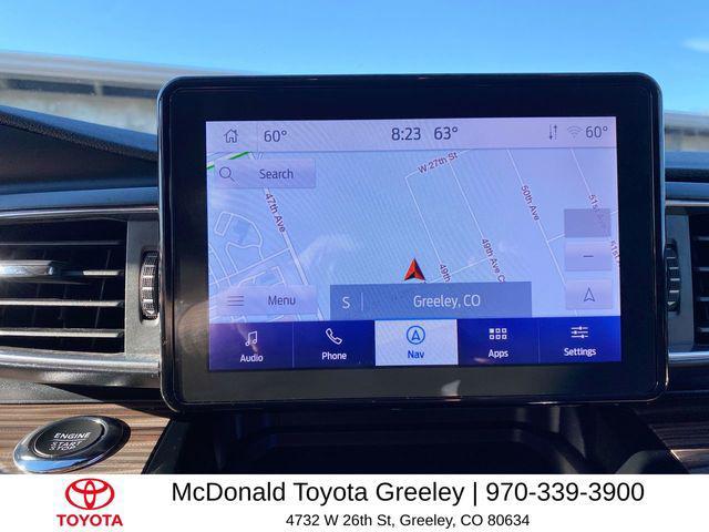 used 2023 Ford Explorer car, priced at $30,920