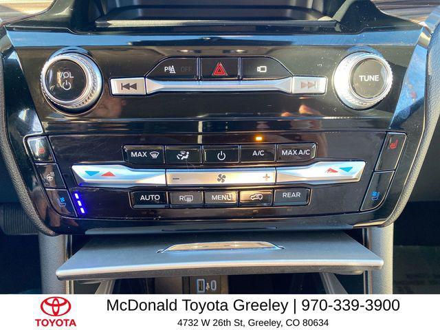 used 2023 Ford Explorer car, priced at $30,920