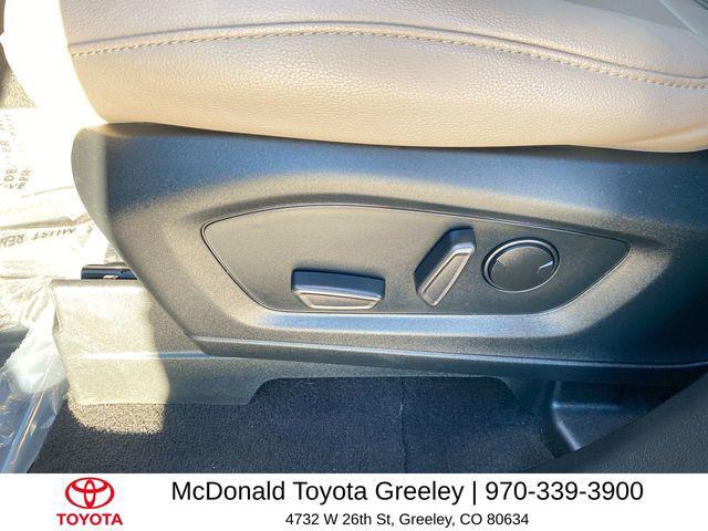 used 2023 Ford Explorer car, priced at $30,920