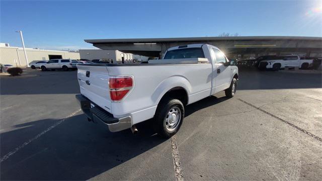 used 2014 Ford F-150 car, priced at $12,001