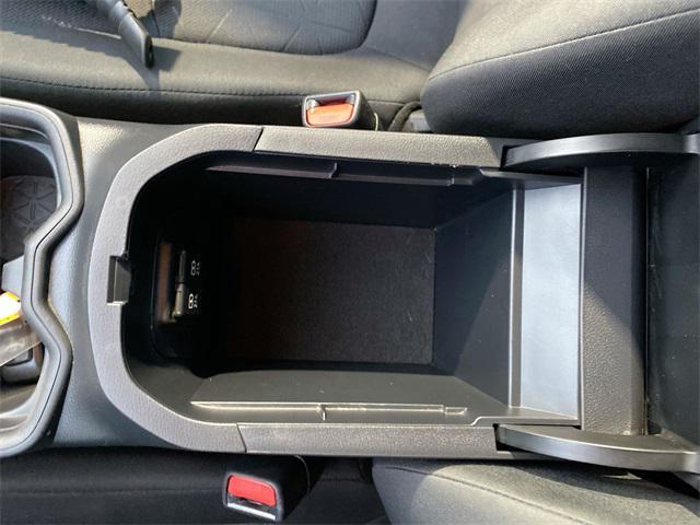 used 2020 Toyota RAV4 car, priced at $21,701