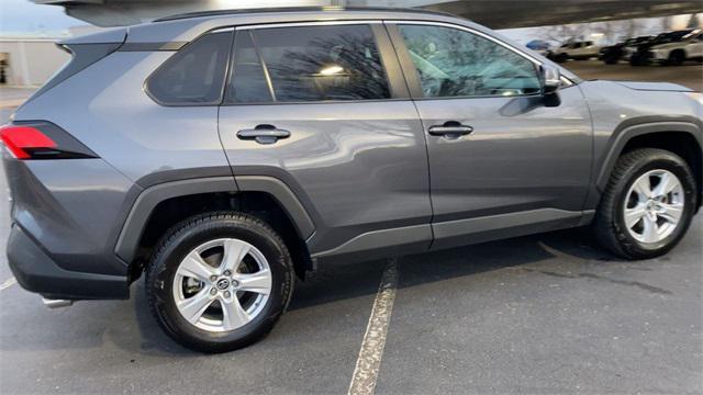 used 2020 Toyota RAV4 car, priced at $21,701