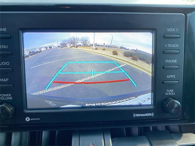 used 2020 Toyota RAV4 car, priced at $21,701