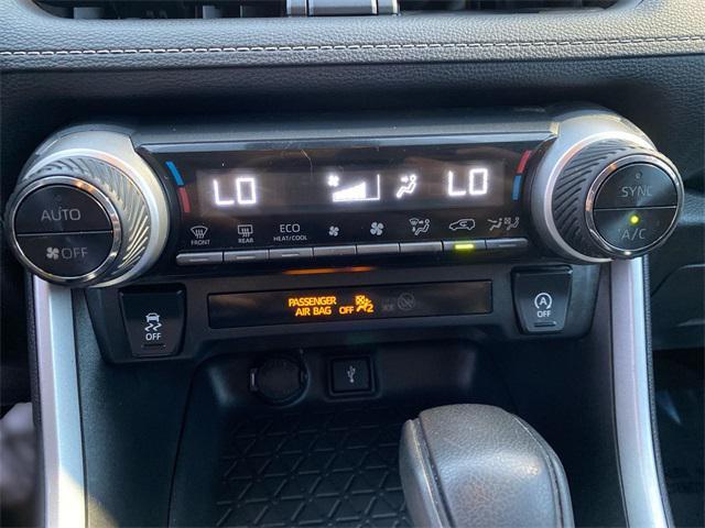used 2020 Toyota RAV4 car, priced at $21,701