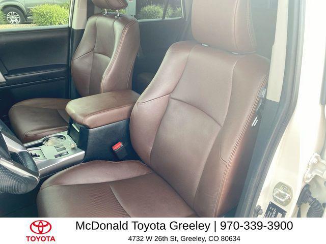 used 2023 Toyota 4Runner car, priced at $42,778