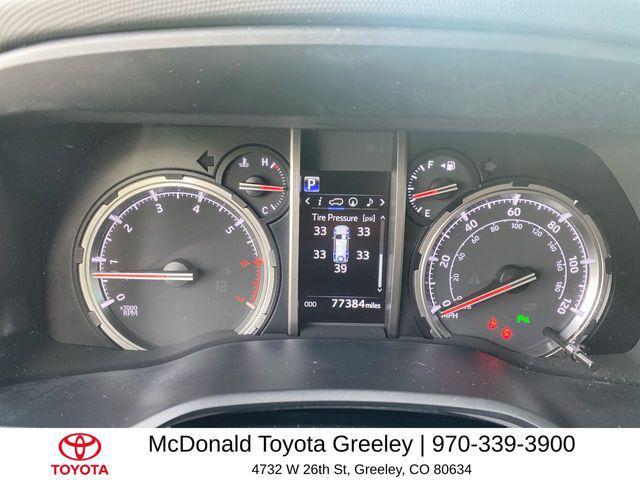 used 2023 Toyota 4Runner car, priced at $42,778