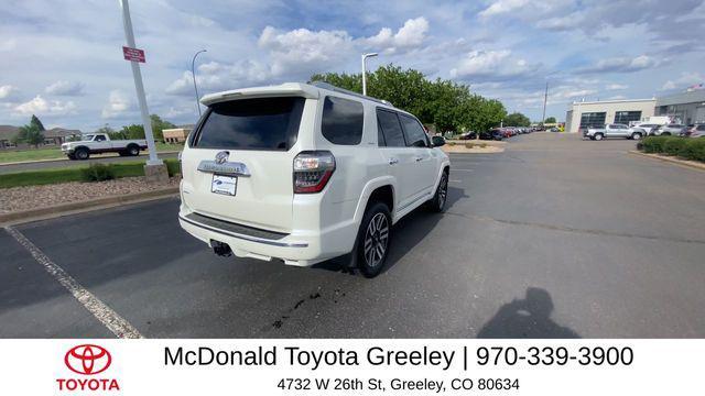 used 2023 Toyota 4Runner car, priced at $42,778