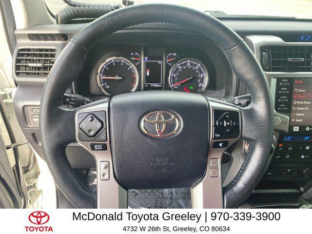 used 2023 Toyota 4Runner car, priced at $42,778