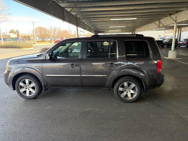 used 2015 Honda Pilot car, priced at $11,500