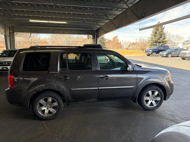 used 2015 Honda Pilot car, priced at $11,500