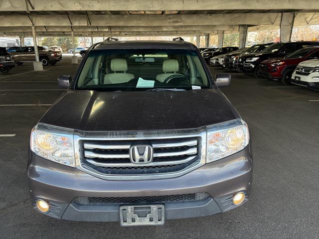 used 2015 Honda Pilot car, priced at $11,500