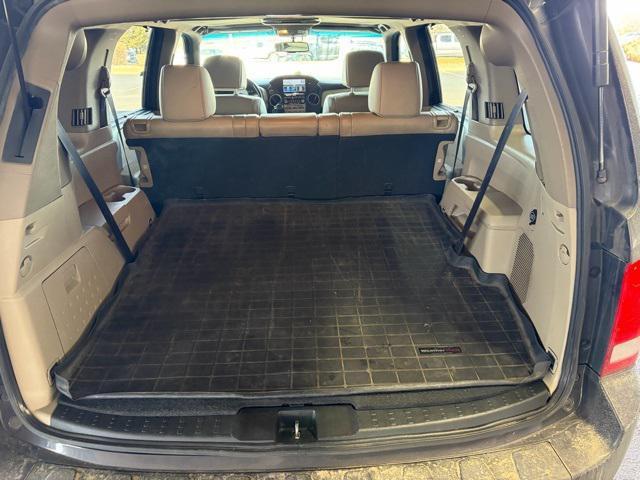 used 2015 Honda Pilot car, priced at $11,500