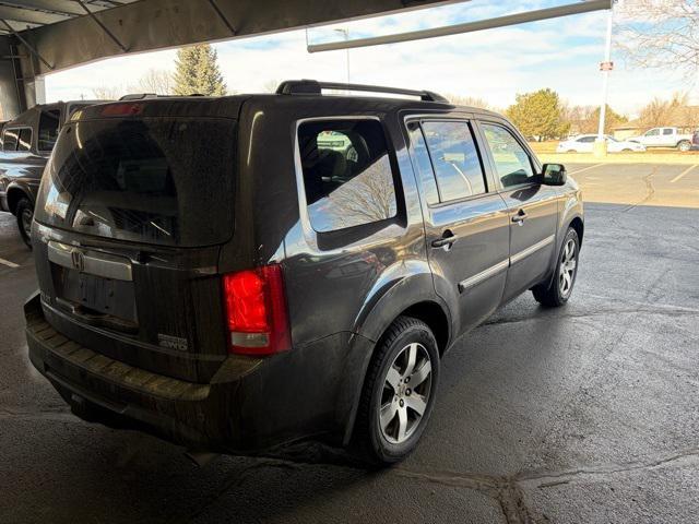 used 2015 Honda Pilot car, priced at $11,500