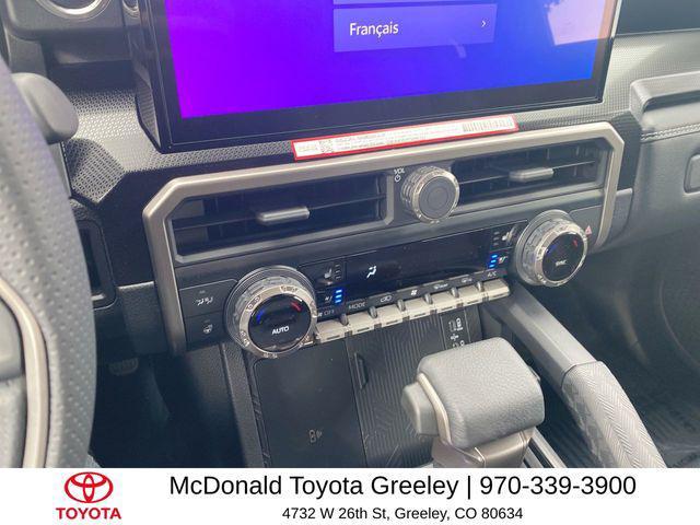 new 2026 Toyota 4Runner car, priced at $64,099