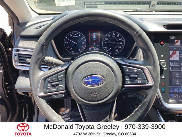 used 2024 Subaru Outback car, priced at $31,988