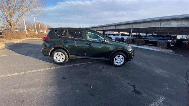 used 2013 Toyota RAV4 car, priced at $11,301