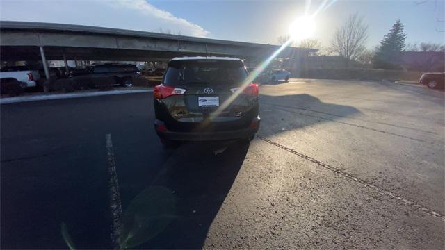used 2013 Toyota RAV4 car, priced at $11,301