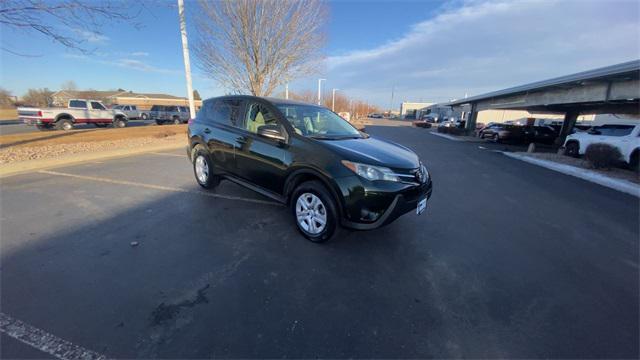 used 2013 Toyota RAV4 car, priced at $11,301