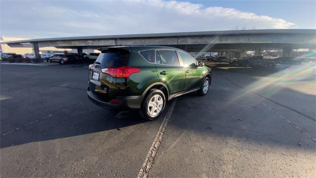 used 2013 Toyota RAV4 car, priced at $11,301