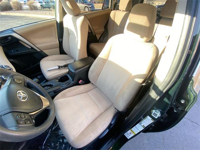 used 2013 Toyota RAV4 car, priced at $11,301