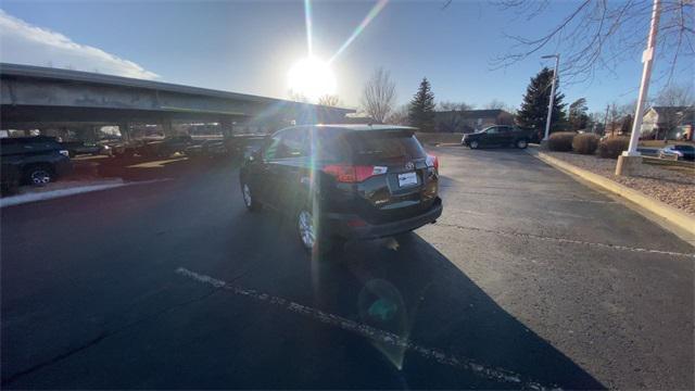 used 2013 Toyota RAV4 car, priced at $11,301