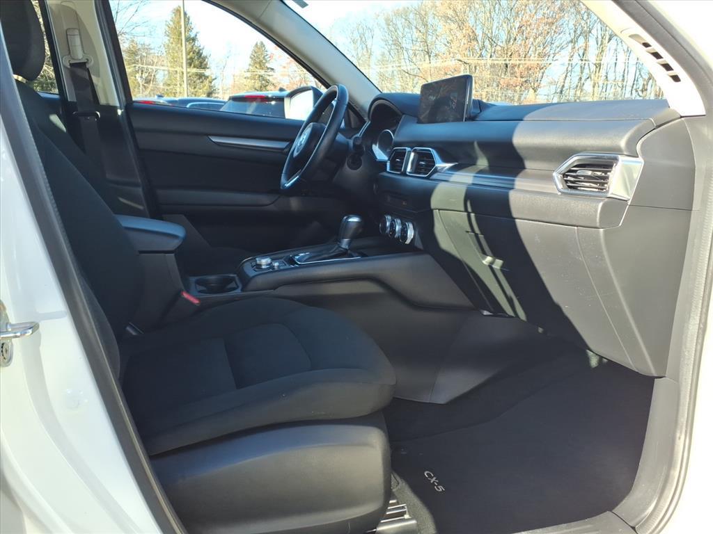 used 2022 Mazda CX-5 car, priced at $17,594