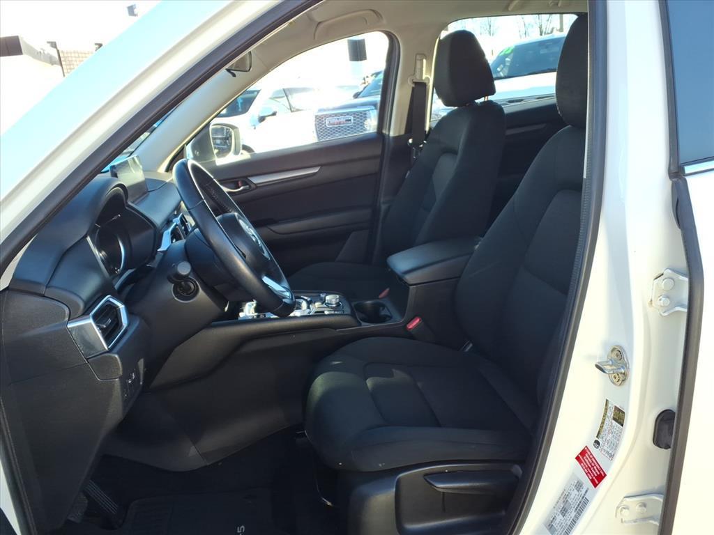 used 2022 Mazda CX-5 car, priced at $17,594