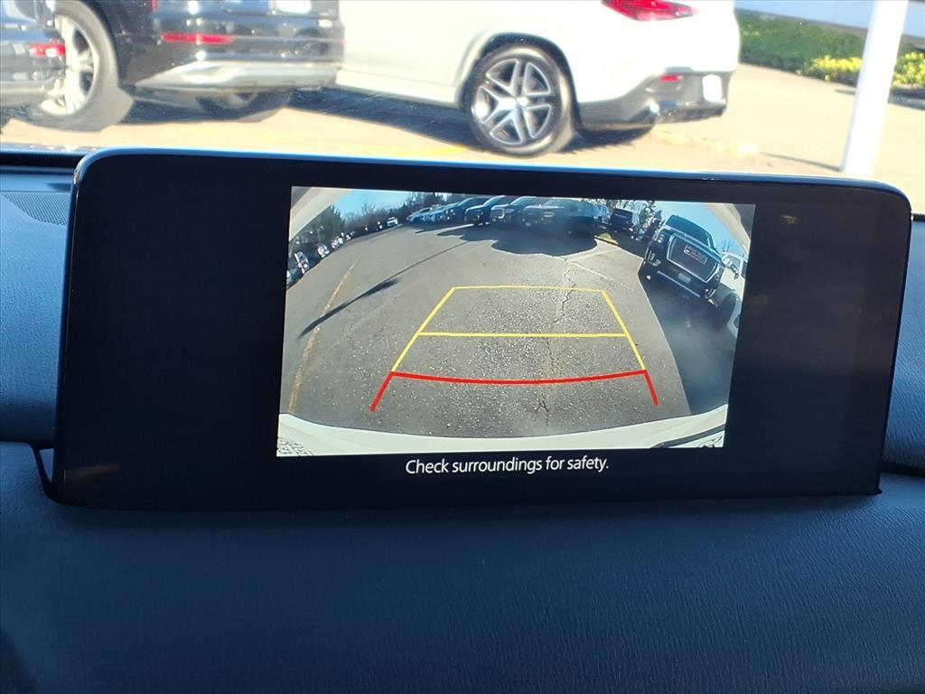 used 2022 Mazda CX-5 car, priced at $17,594