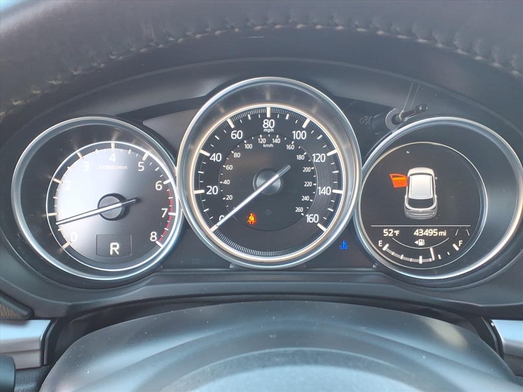 used 2022 Mazda CX-5 car, priced at $17,594