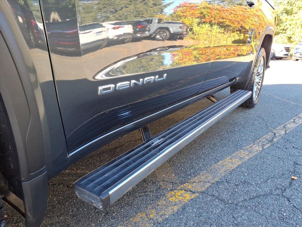 used 2021 GMC Sierra 1500 car, priced at $36,210