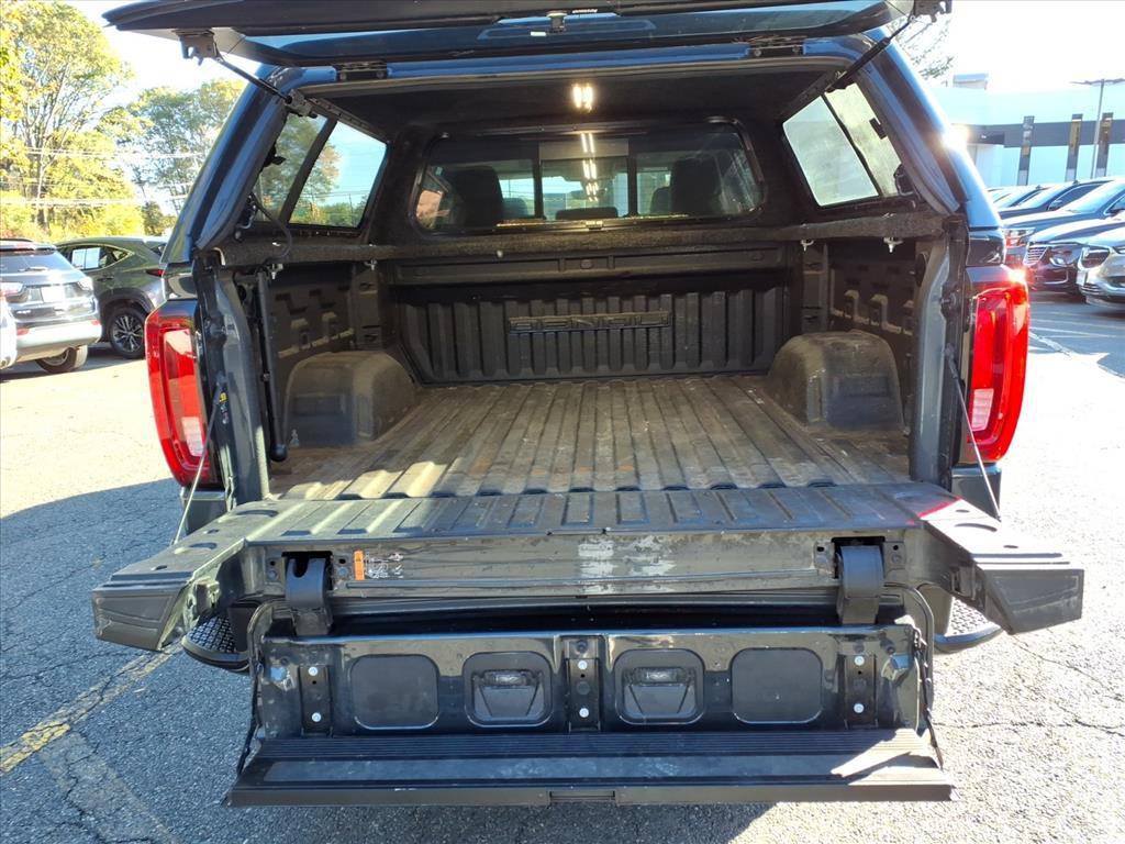 used 2021 GMC Sierra 1500 car, priced at $36,210