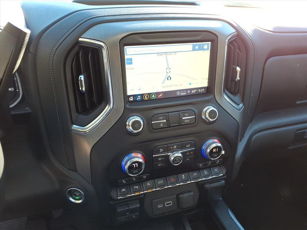 used 2021 GMC Sierra 1500 car, priced at $36,210