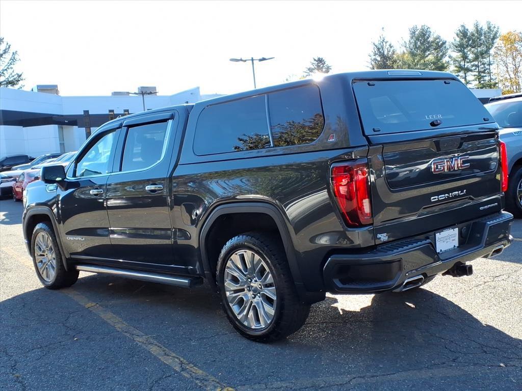 used 2021 GMC Sierra 1500 car, priced at $36,210