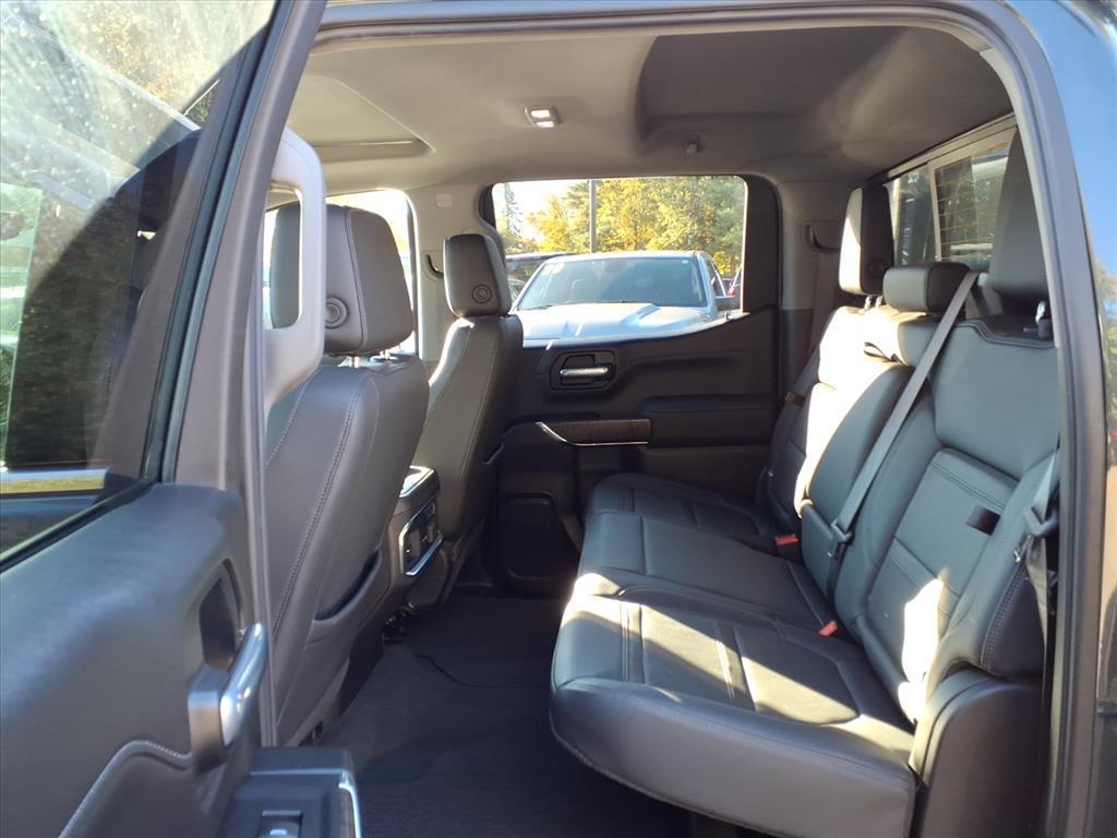 used 2021 GMC Sierra 1500 car, priced at $36,210