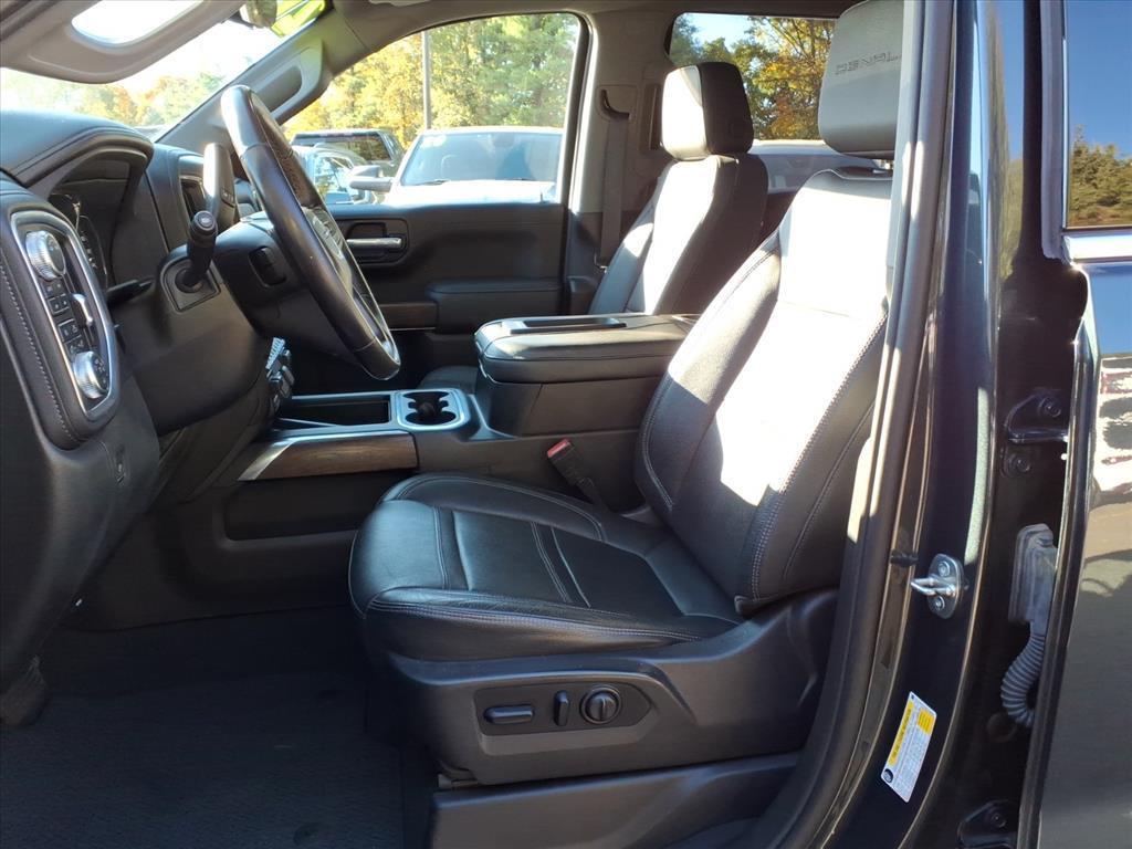 used 2021 GMC Sierra 1500 car, priced at $36,210